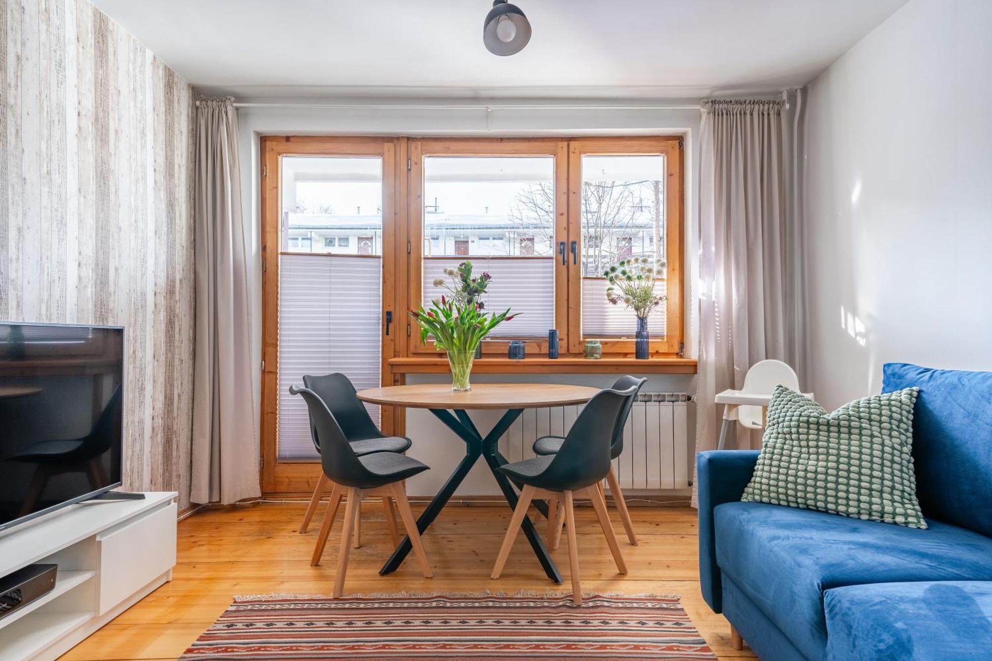 Apartament Lisowski Centrum Zakopane Bagian luar foto