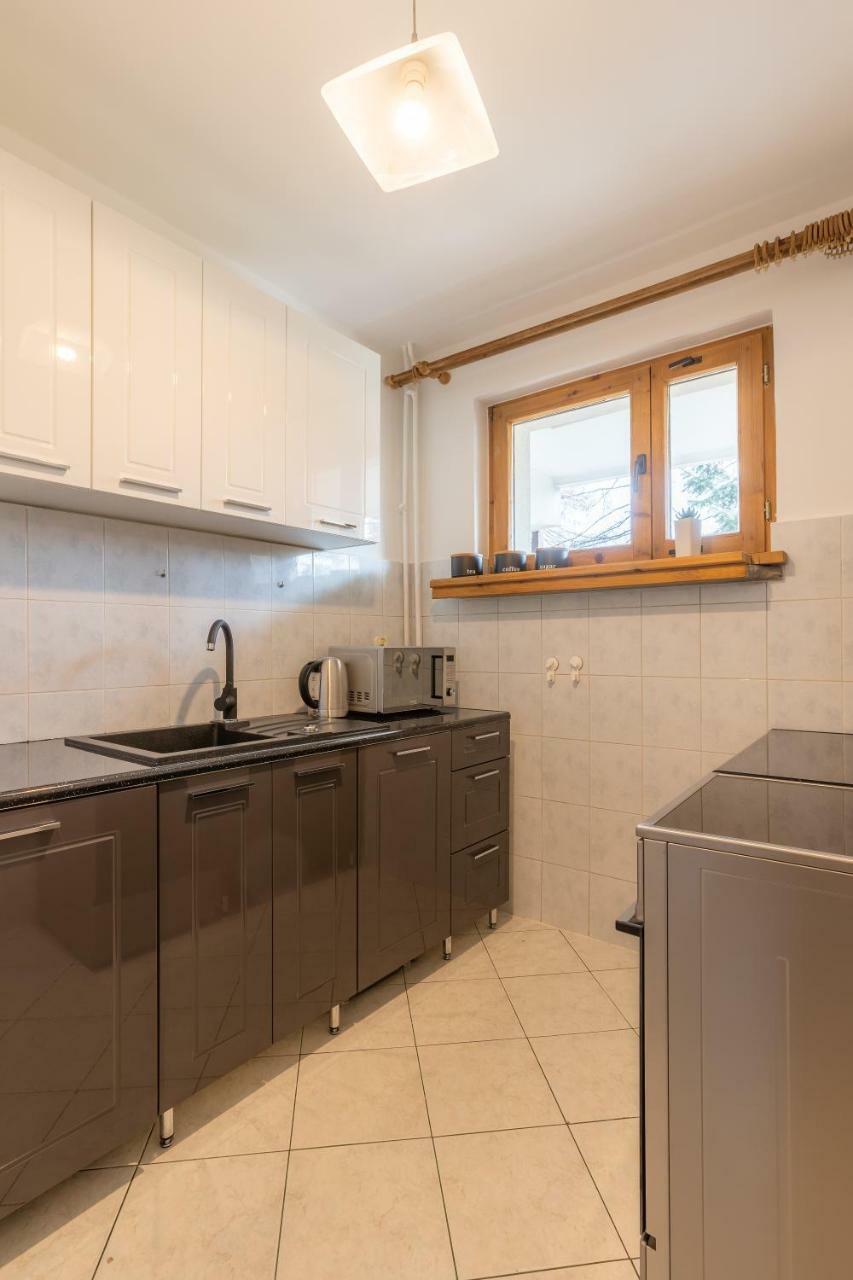 Apartament Lisowski Centrum Zakopane Bagian luar foto