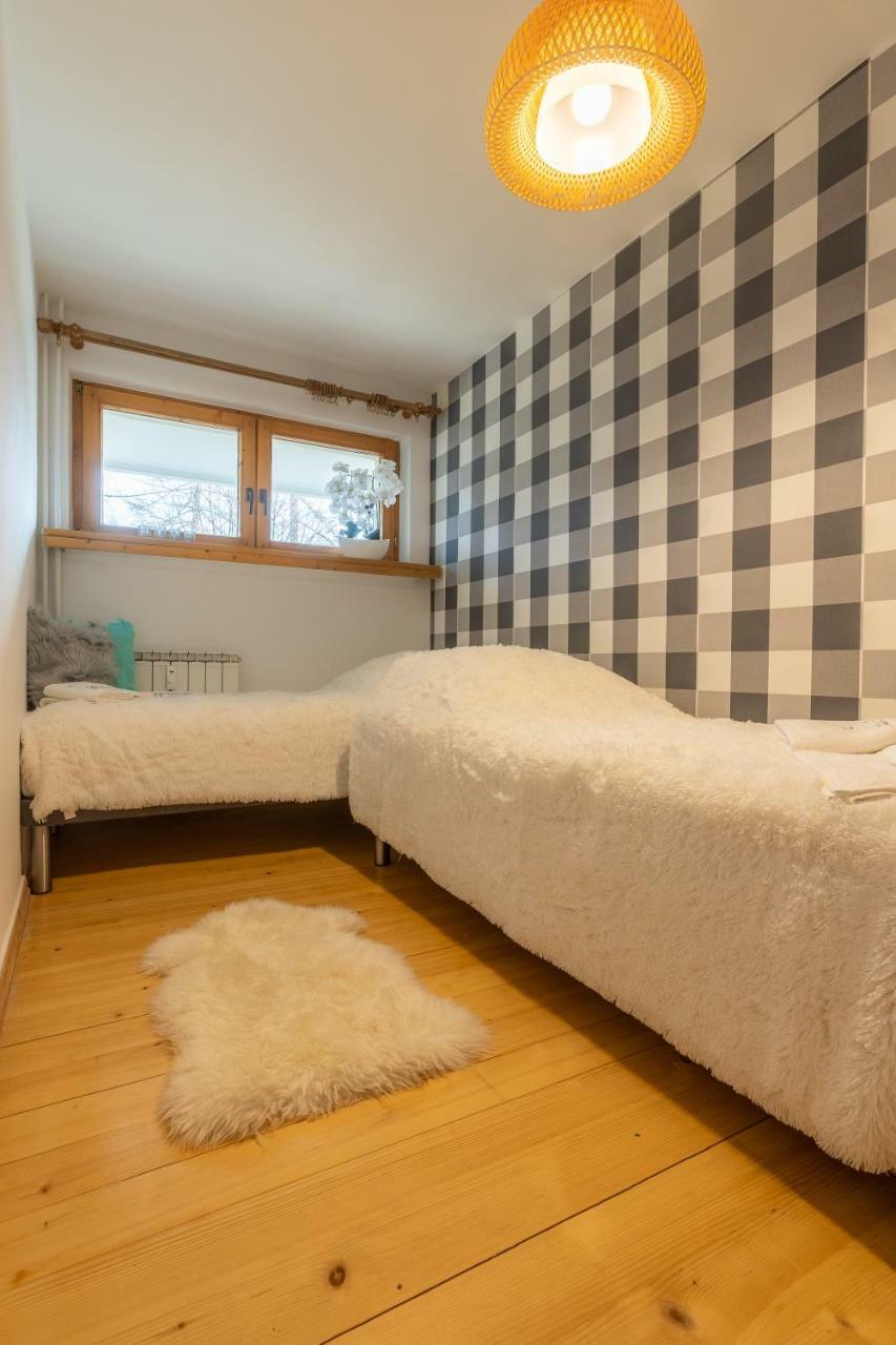 Apartament Lisowski Centrum Zakopane Bagian luar foto