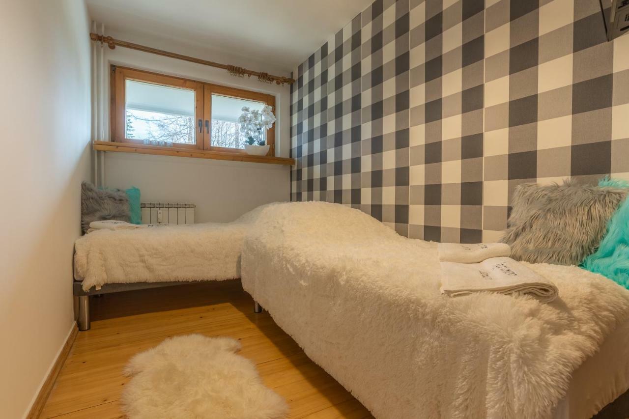 Apartament Lisowski Centrum Zakopane Bagian luar foto