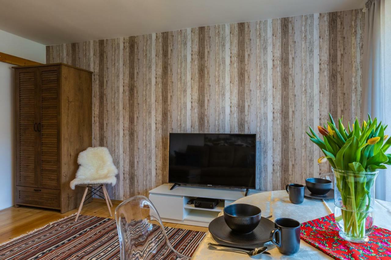 Apartament Lisowski Centrum Zakopane Bagian luar foto