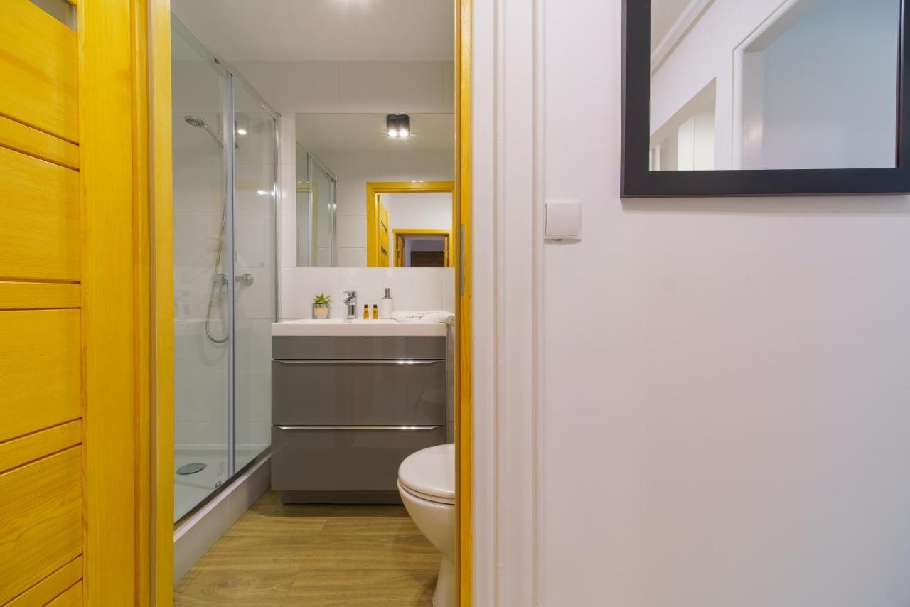 Apartament Lisowski Centrum Zakopane Bagian luar foto