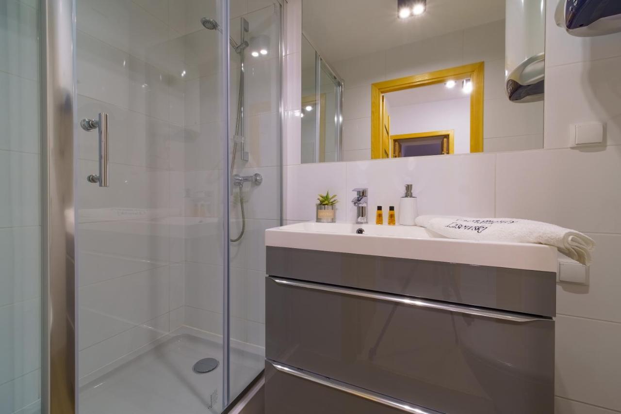 Apartament Lisowski Centrum Zakopane Bagian luar foto